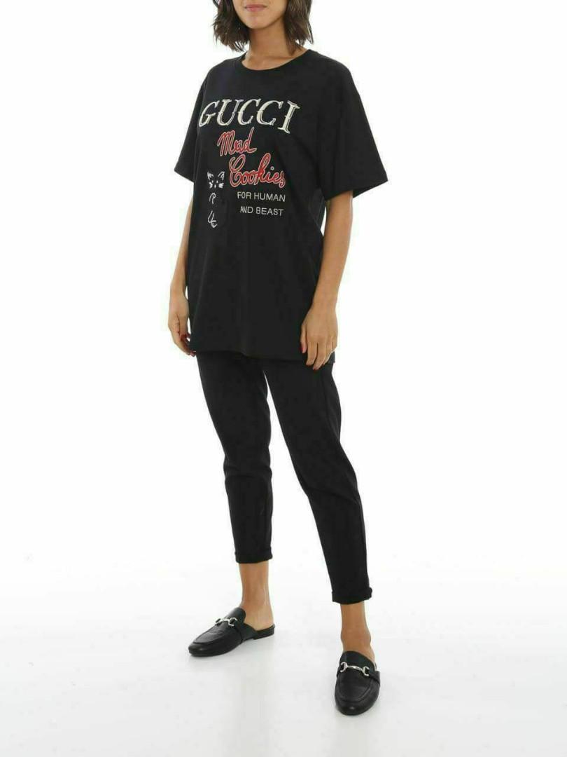 cookies gucci shirt