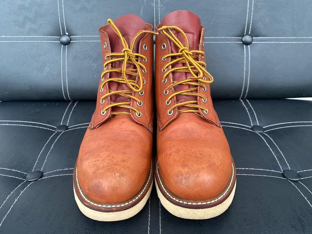 red wing 9.5
