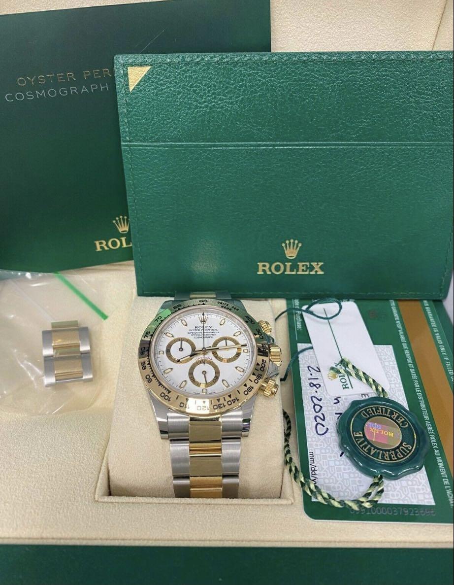 Rolex best sale daytona 16503