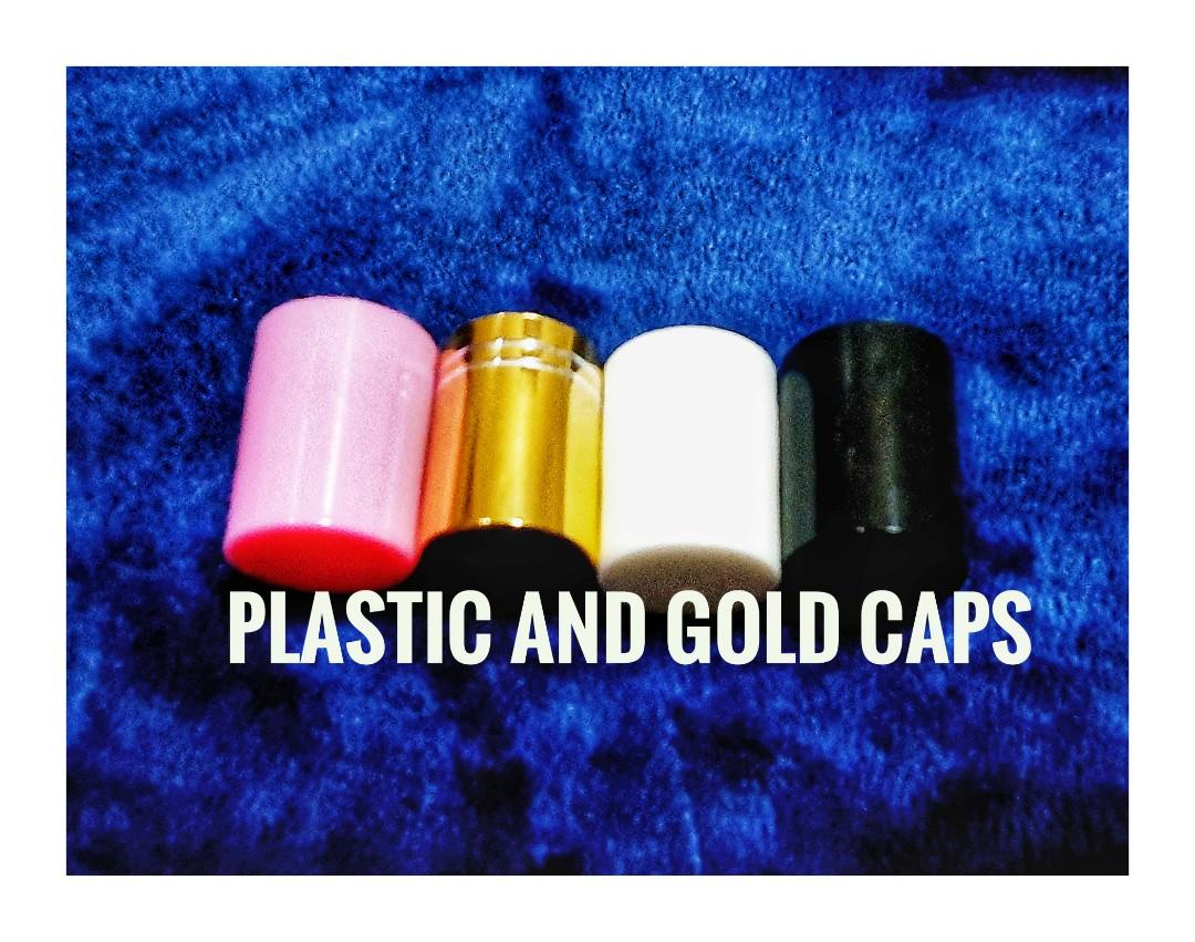 Roller Glass/ thick bottle (Category: Everything Else Others) located in Caloocan City. Submitted by ranation (Listing ID 1109476104, Image 3). Description: ⏫ 10 ml Roller glass bottle ⏫ roller glass ⏫ plastic caps pink💗 black ⚫ white ⚪ ⏫ gold caps 🪙 ⭐Minimum order of 1000 pcs⭐ MOP ~ gcash/ Land bank bank only Payment first for the items No bogus buyer/ joy reserver ⏫ Shipping fees are shouldered by buyers 🚫 NO COD/COP/ SHOPEE CHECK-OUT.