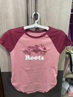 Roots 運動短袖