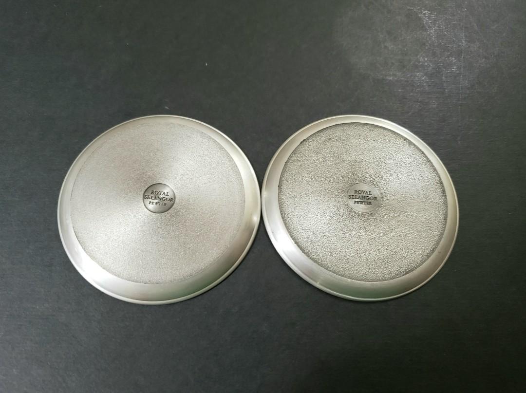 0543 スランゴール ピューター Selangor Pewter 錫(すず)製