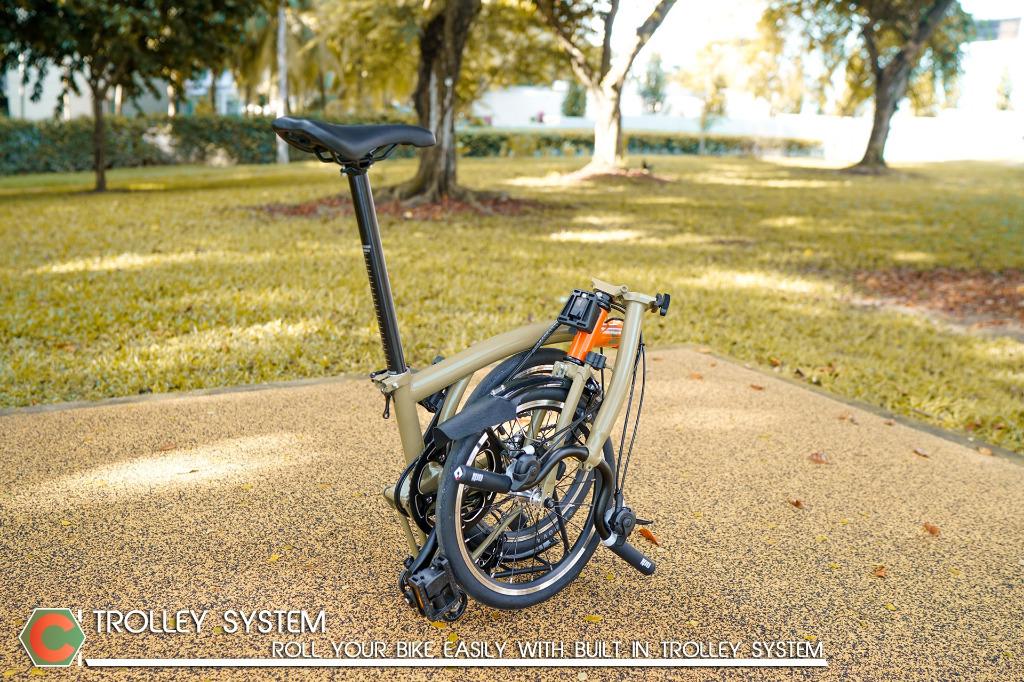 Se royale 2025 16 road bike