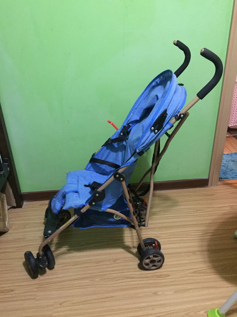 Safety first stroller, Babies & Kids, Going Out, Strollers on Carousell