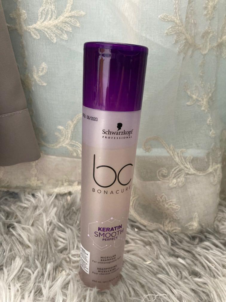 Schwarzkopf keratin smooth perfect sales
