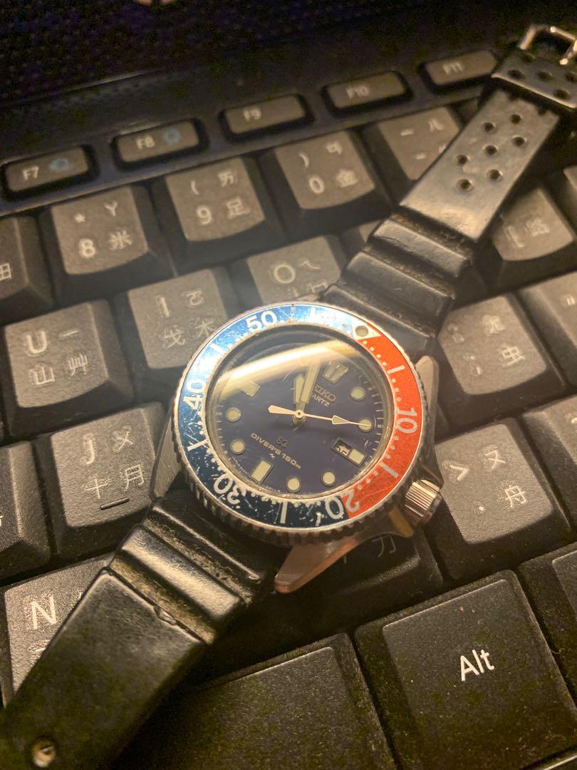 Seiko 2625 diver on sale