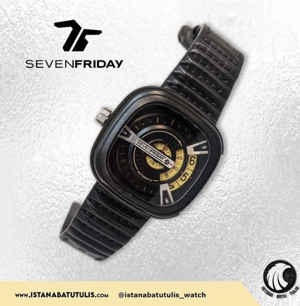 sevenfriday quartz