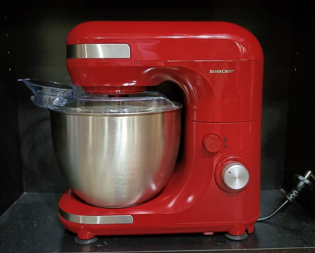 SILVERCREST STAND MIXER 5L 650W, TV & Home Appliances, Kitchen