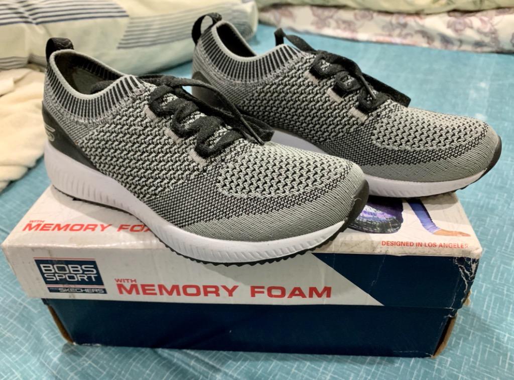 Skechers bobs running hot sale