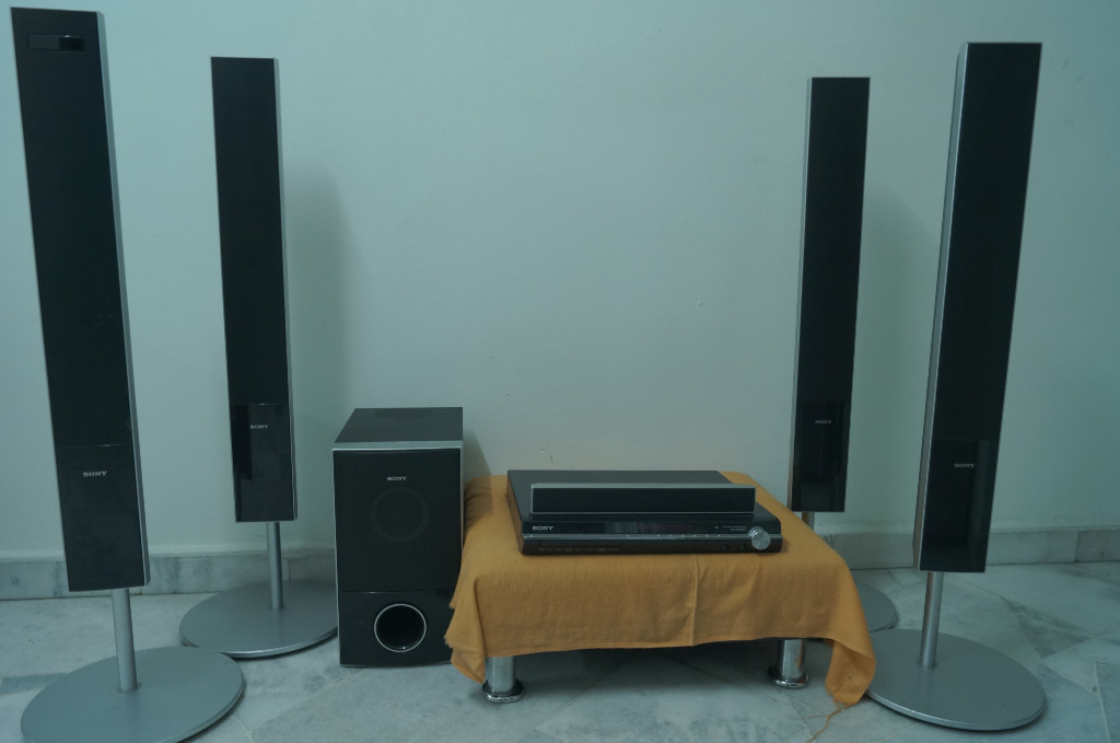 Sony DAVDZ850KW Sound (5.1) System, Audio, Soundbars, Speakers