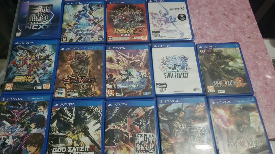 SALE／95%OFF】【SALE／95%OFF】ＰＳＶＩＴＡ 真・三國無双 ＮＥＸＴ ソフト