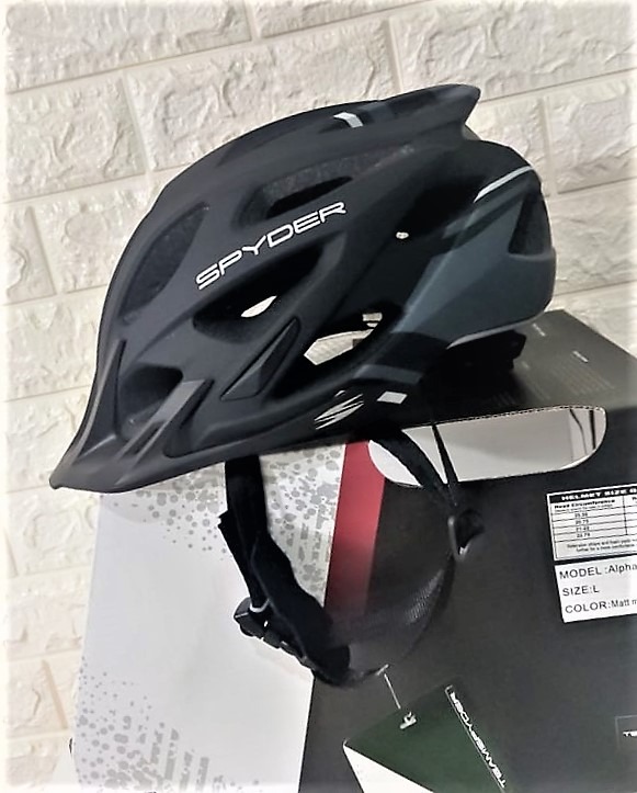 Spyder clearance alpha helmet