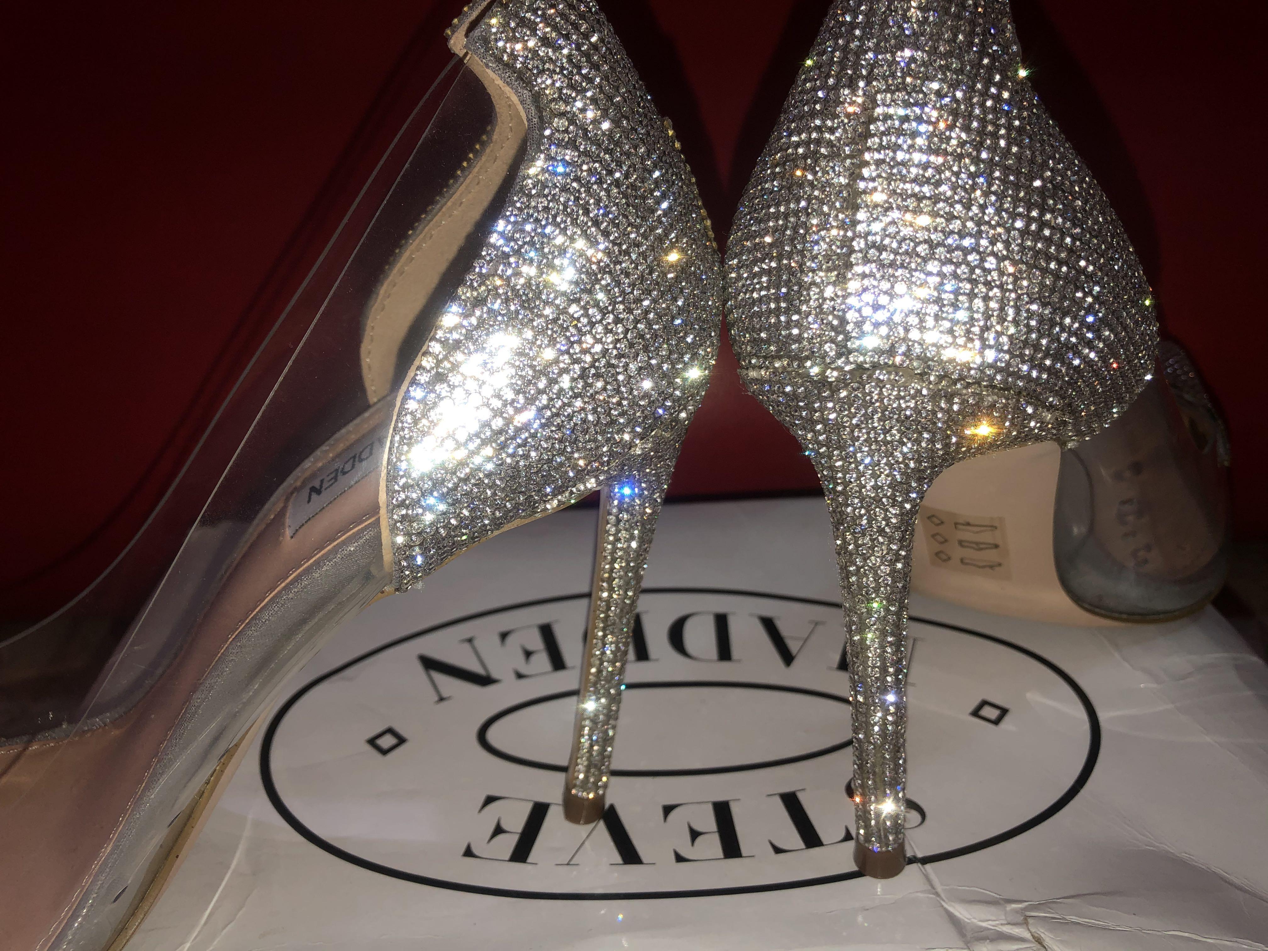 Steve madden clearance malibu rhinestone