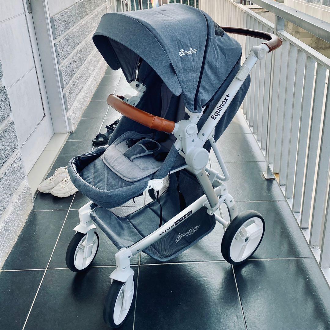 stroller equinox plus