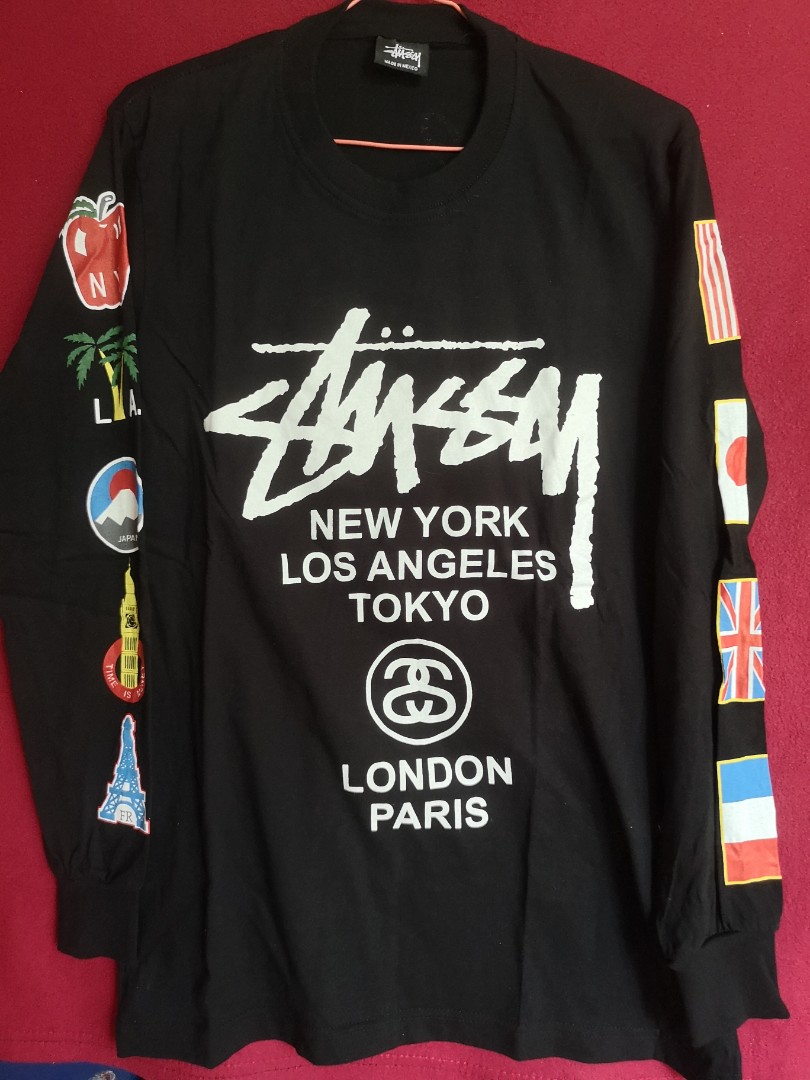 Stussy fake, Men