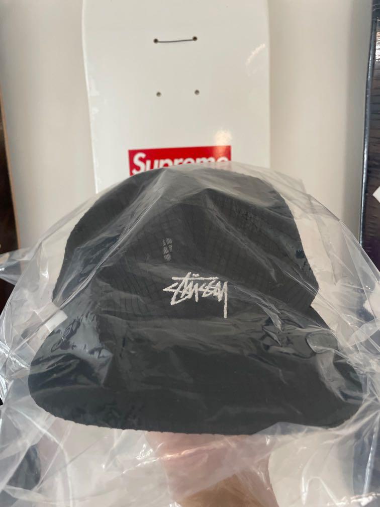 Stussy Grid Mesh Warm-Up Cap, Men's 