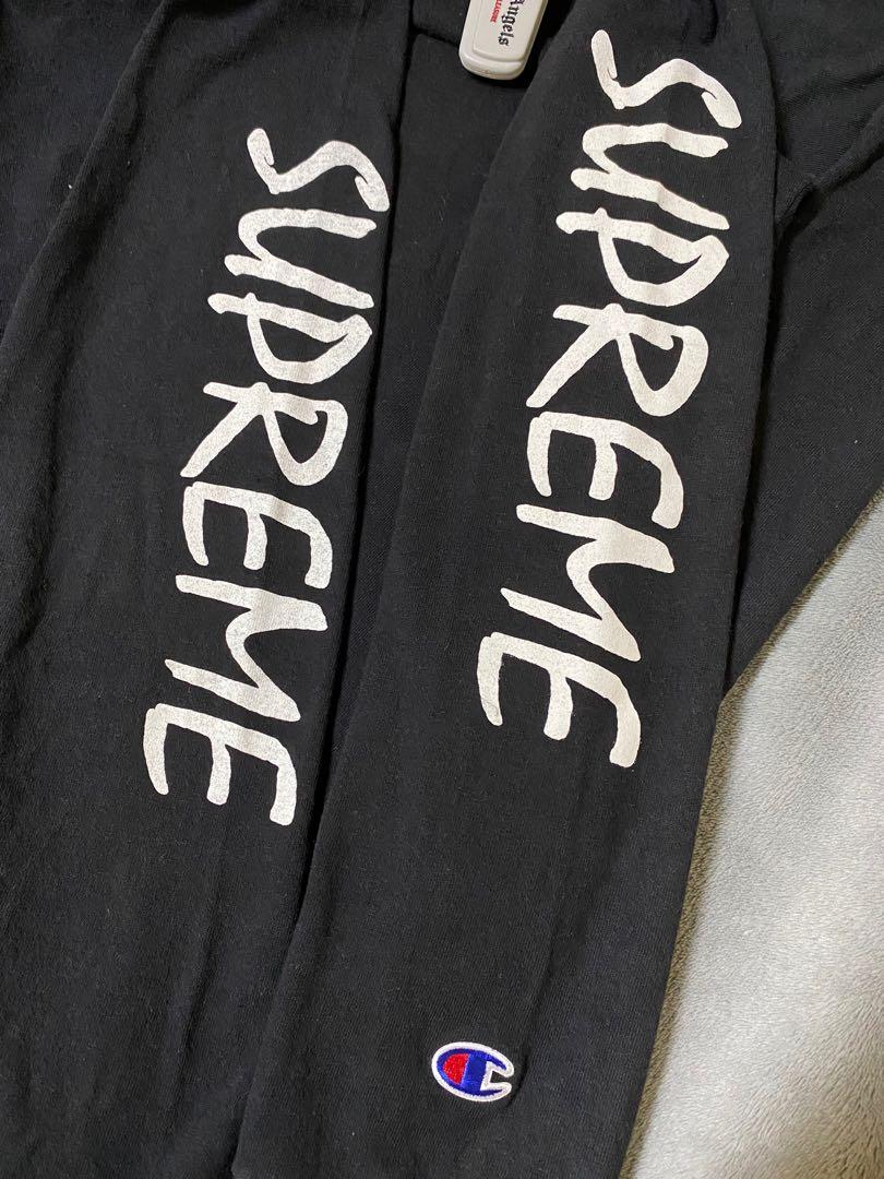 Supreme champion outlet long sleeve