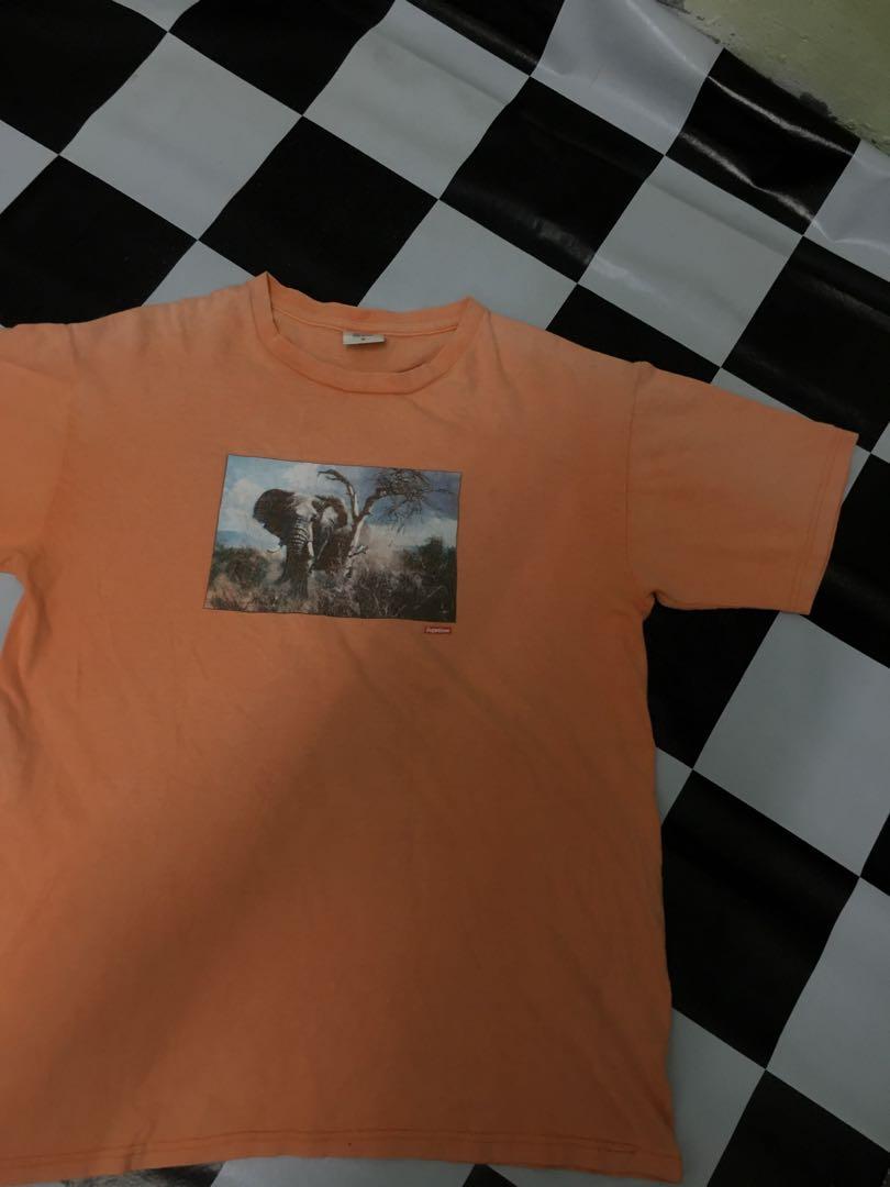 supreme safari tee