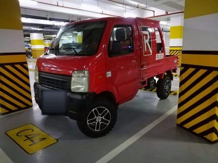 Suzuki Transformer Multicab Canopy (Canopy ONLY), Car Parts