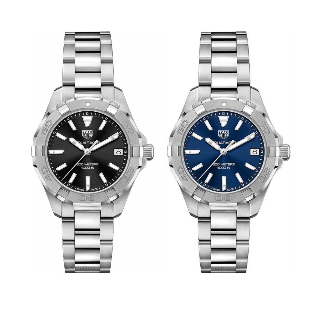 Tag heuer aquaracer quartz 32mm ladies watch top