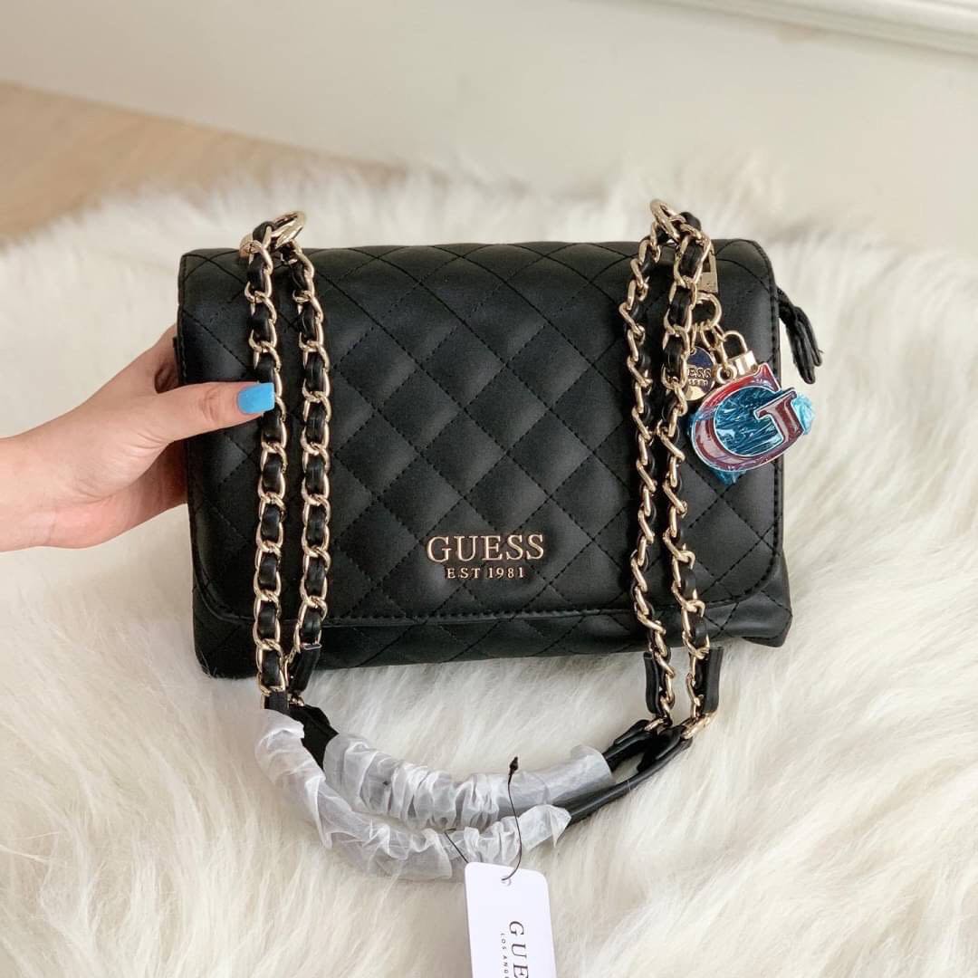 Tas guess sling bag deals