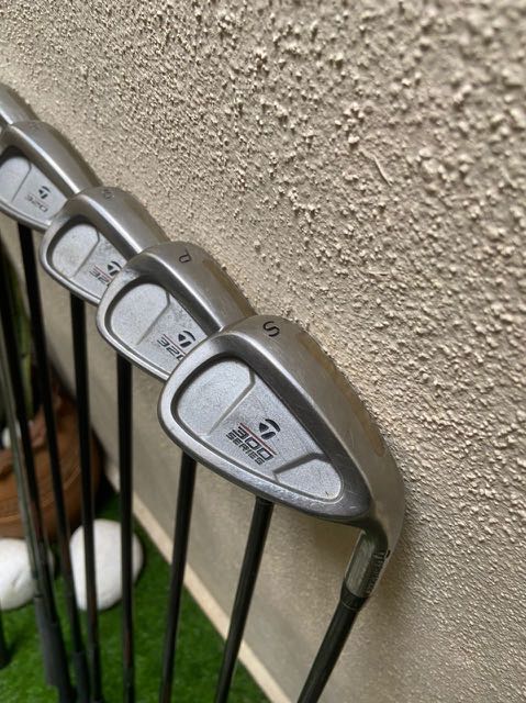 Taylormade 300 Series Golf Iron Set Sports Equipment Sports