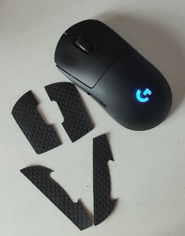 BTL TBT.L Mouse Grip Tape For Logitech G Pro Wireless/Superlight Series