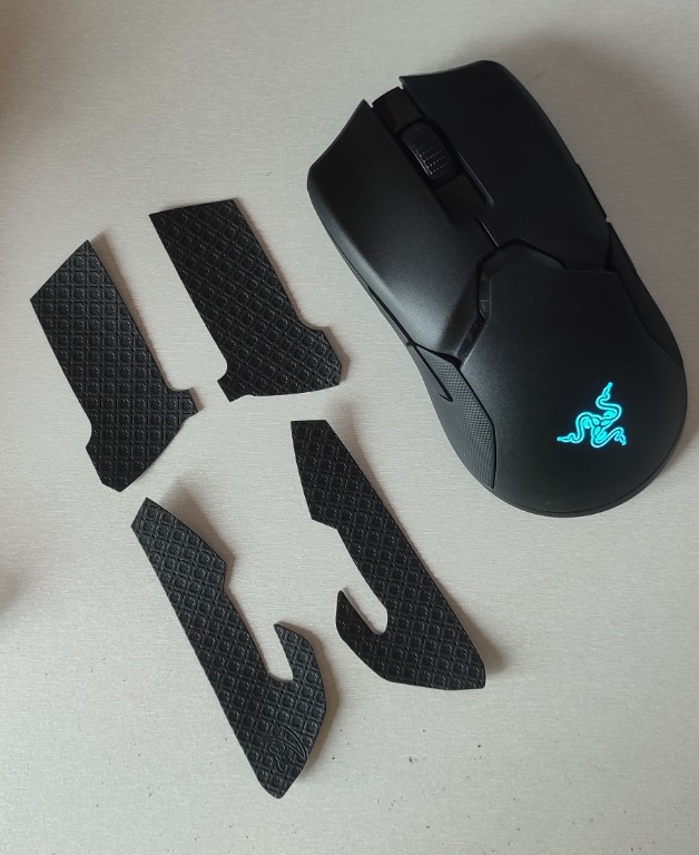 BTL TBT.L Mouse Grip Tape For Razer Viper Series, Computers & Tech
