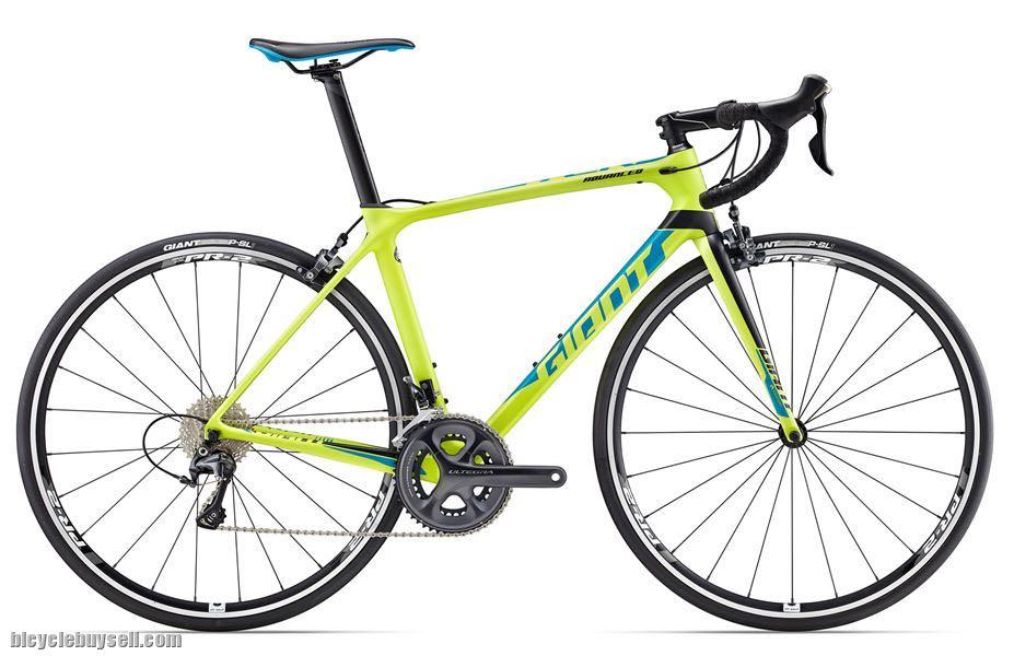 TCR Advanced 1 KOM (Size ML 178-184 