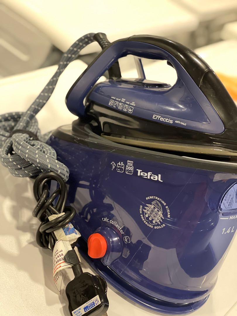 tefal gv6840 effectis compact steam generator