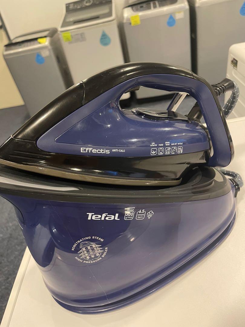 tefal gv6840 effectis compact steam generator