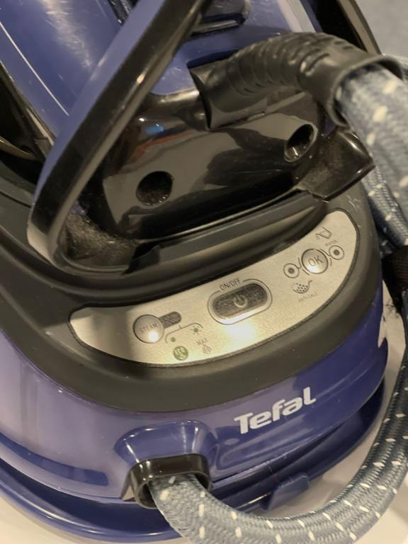 TEFAL GV6840 STEAM GENERATOR (2200W) EFFECTIS ANTICALC, TV & Home