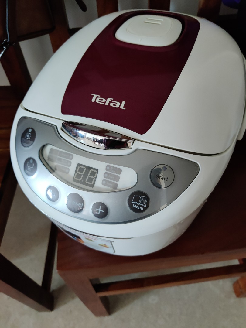 Tefal rice cooker, TV & Home Appliances, Kitchen Appliances, Cookers on