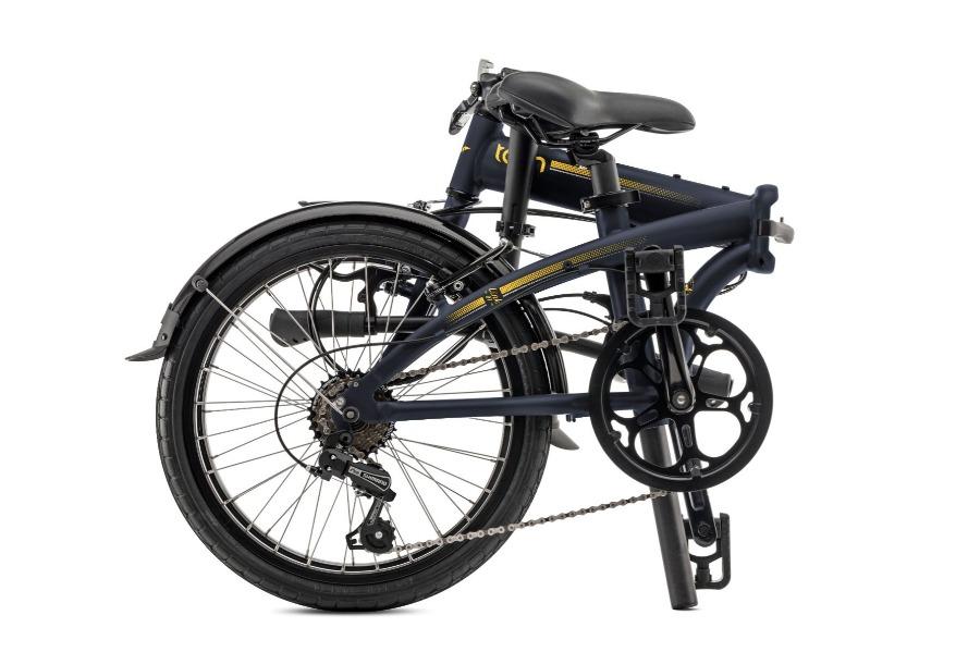 Tern Link B7 Folding Bike Sports Equipment Bicycles Parts