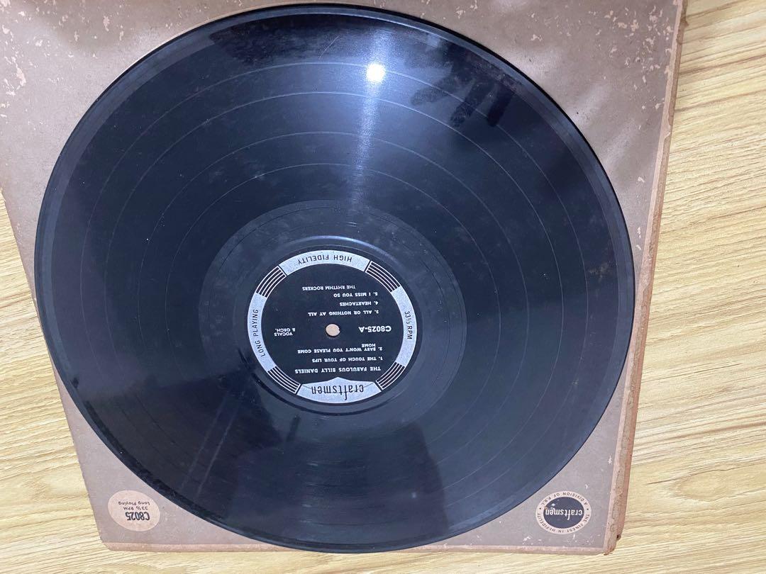 THE FABULOUS BILLY DANIELS - VINYL RECORD (Category: Vinyls) located in Pasig City. Submitted by teppydevera (Listing ID 1109423160, Image 3). Description: The Fabulous Billy Daniels - The Rythym Rockers LP Vinyl PRICE: PHP 600.00 RFS: decluttering MOP: gCash, BPI or COD (with additional fee) LOCATION: Rosario, Pasig City DELIVERY: c/o buyer NOTE: we don't have any vinyl player to test the record..
