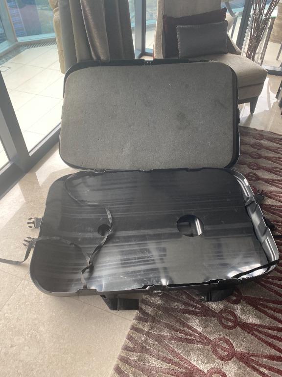Thule 699 round trip bicycle travel case clearance