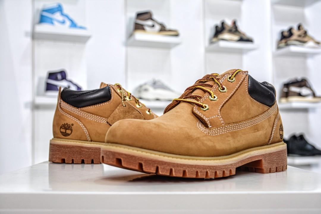 Timberland Classic Oxford Waterproof Boots 73538 A2840