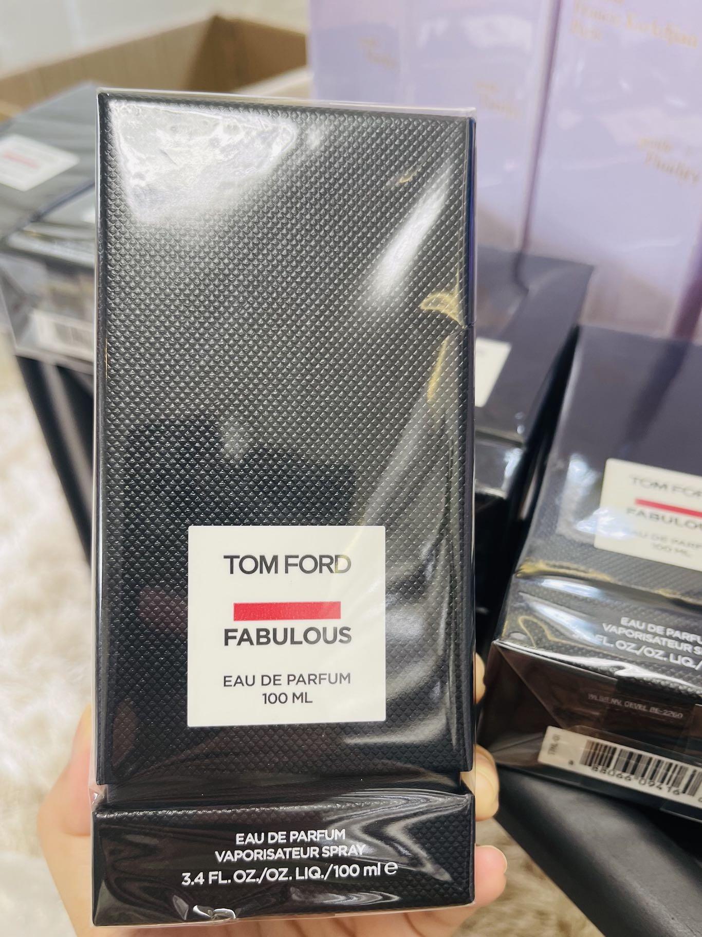 Tom Ford Fucking Fabulous censored 100ml - LAST 2 pieces, Beauty & Personal  Care, Fragrance & Deodorants on Carousell