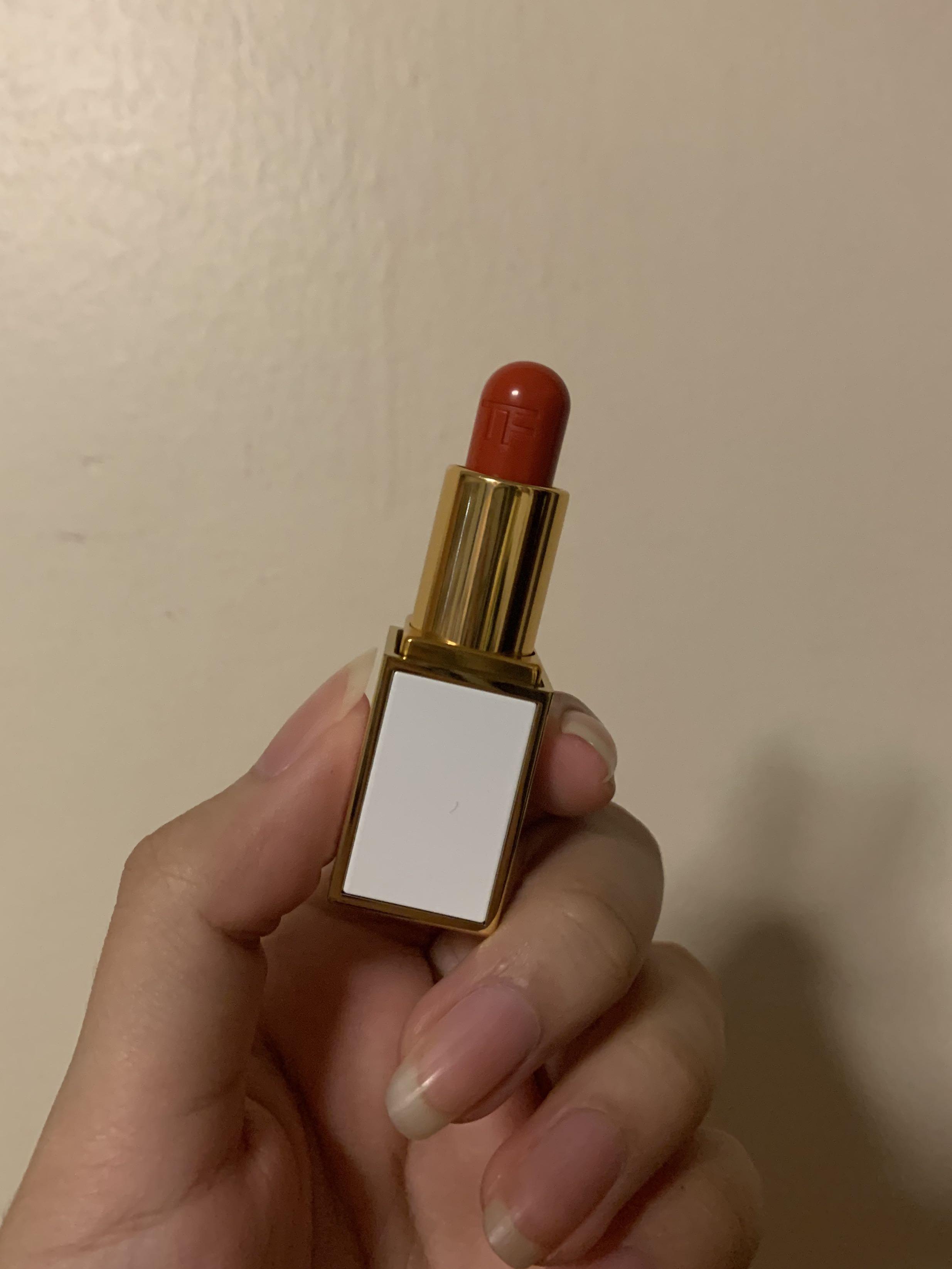 Tom Ford Neotropic Mini Lip Balm, Beauty u0026 Personal Care, Face, Makeup on  Carousell