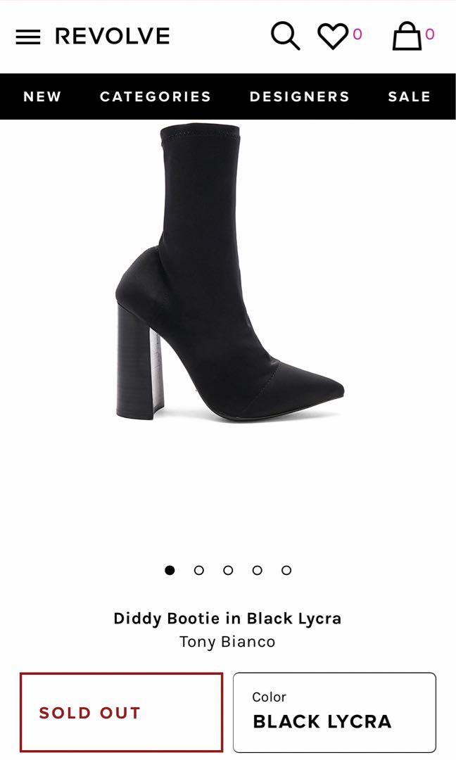 Diddy boots tony bianco cheap