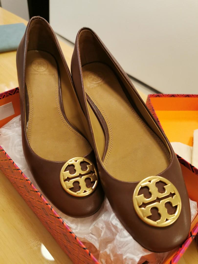 Tory burch clearance flats 8.5