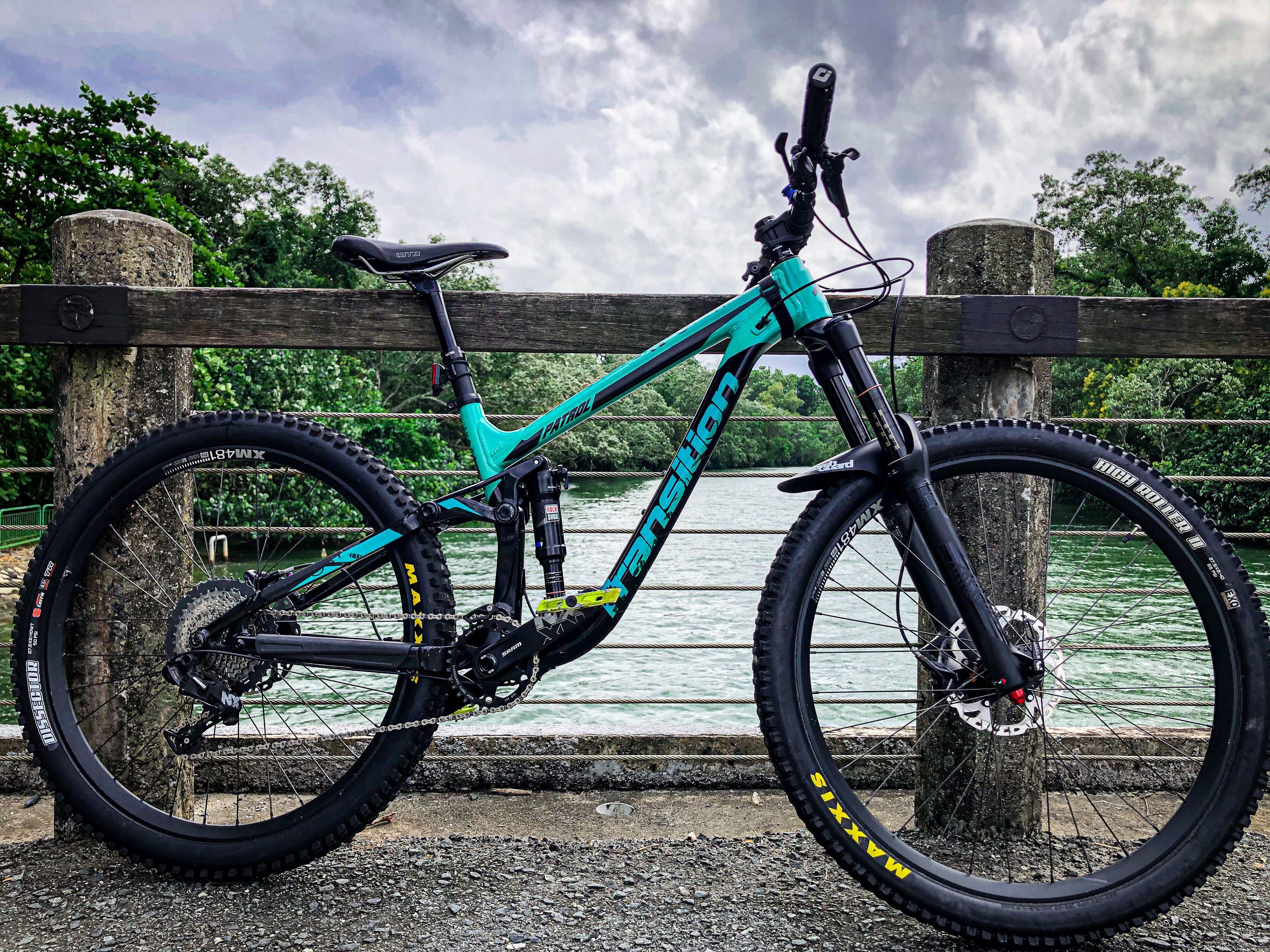 Transition patrol carbon 2017 on sale