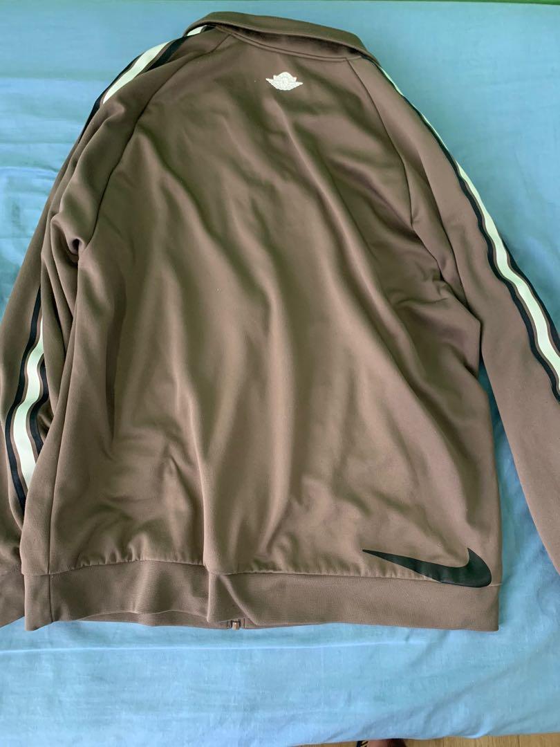 Cactus jack discount track jacket