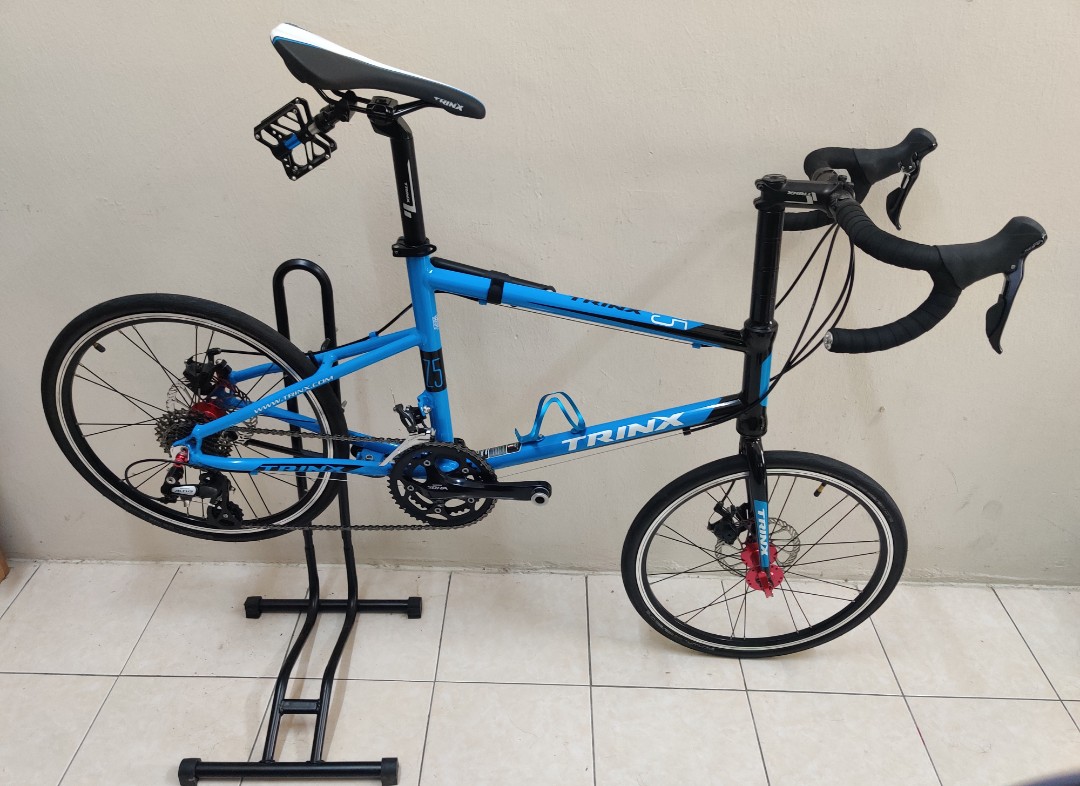 Trinx mini deals velo
