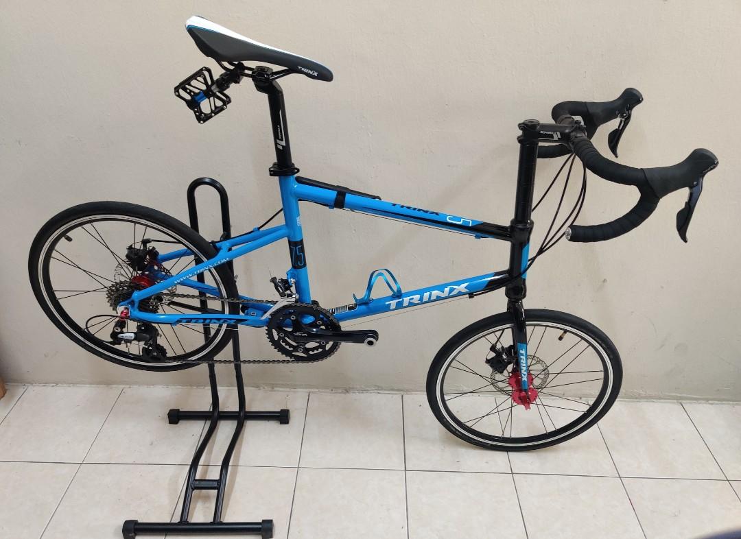 Trinx Z5 Minivelo Dropbar