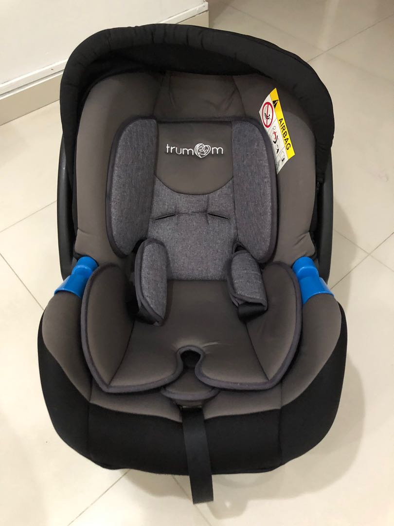 Trumom infant top baby car seat