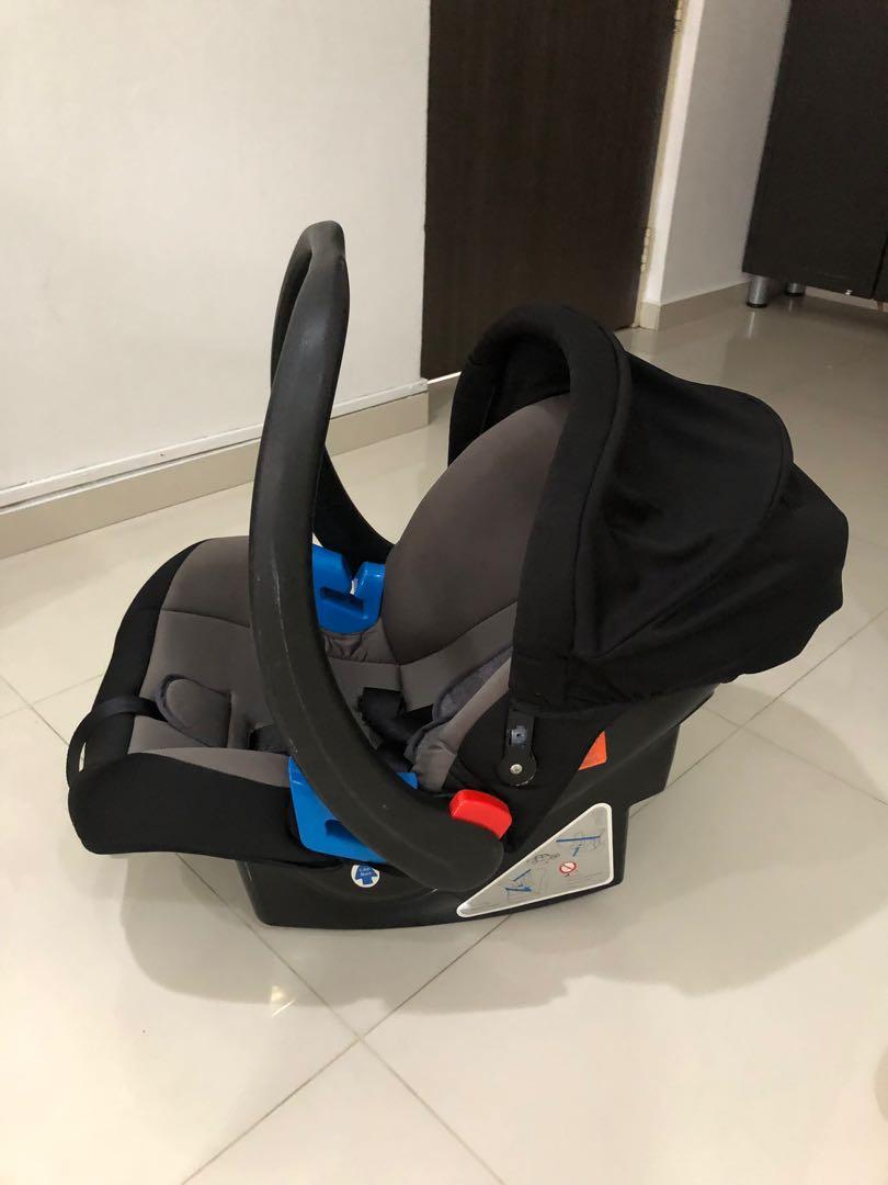 TruMom Baby Car Seat Babies Kids Going Out Car Seats on Carousell