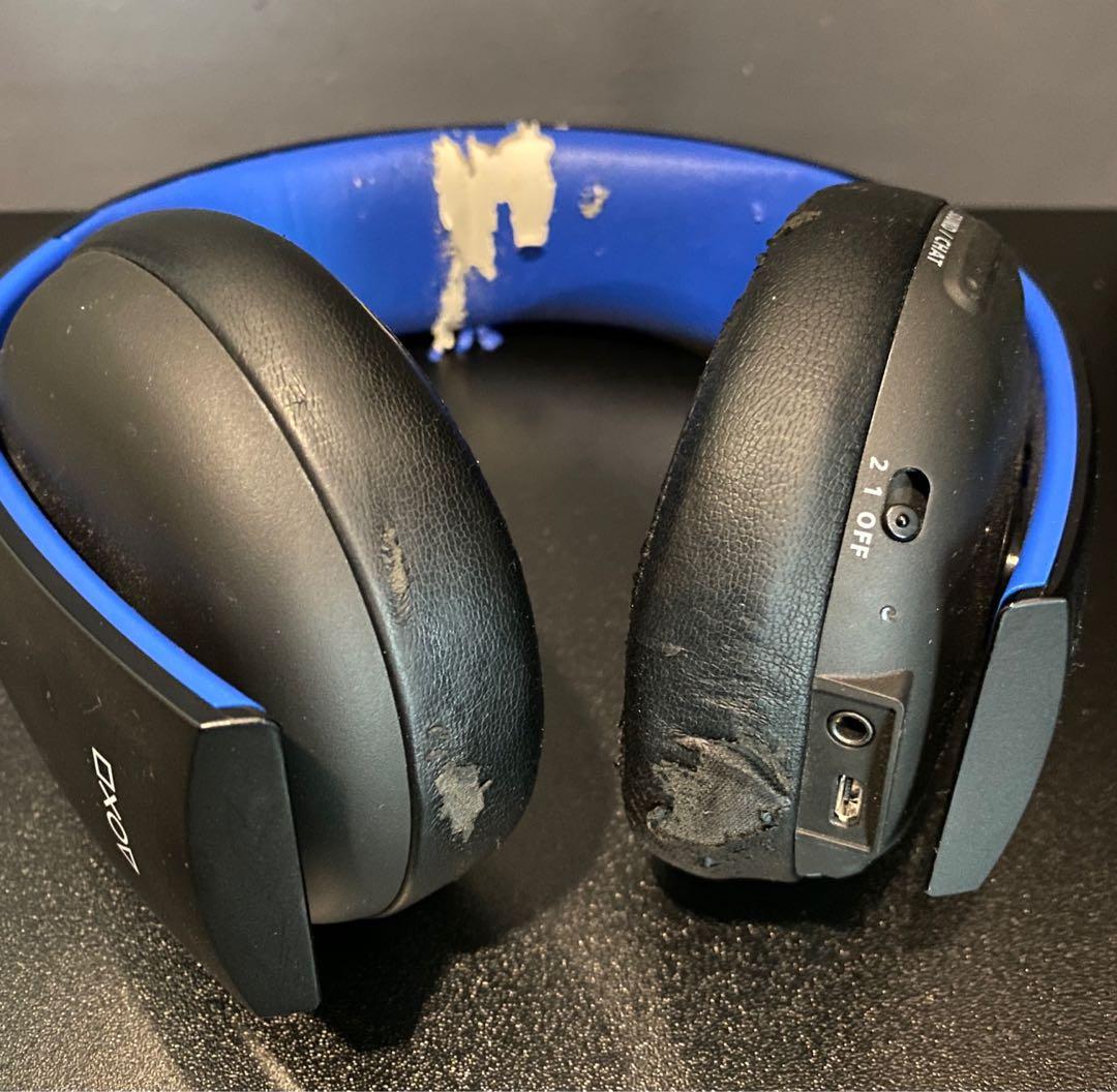 Ds4 headset online