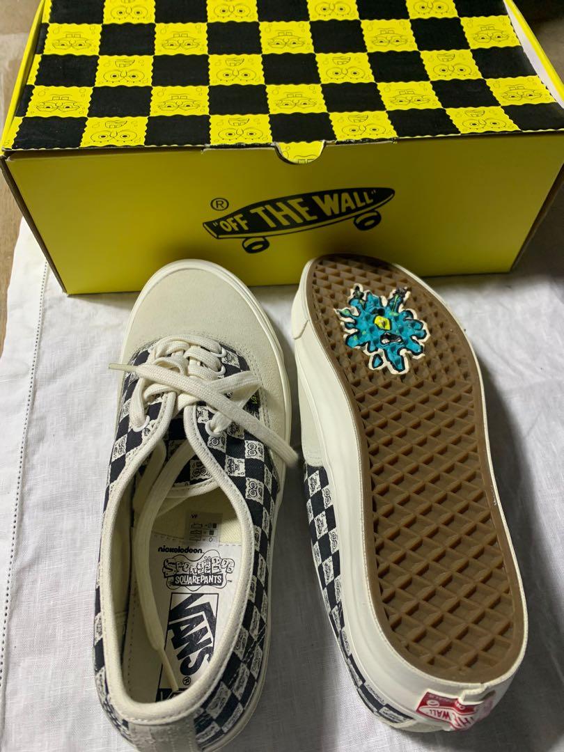 Og authentic lx spongebob on sale