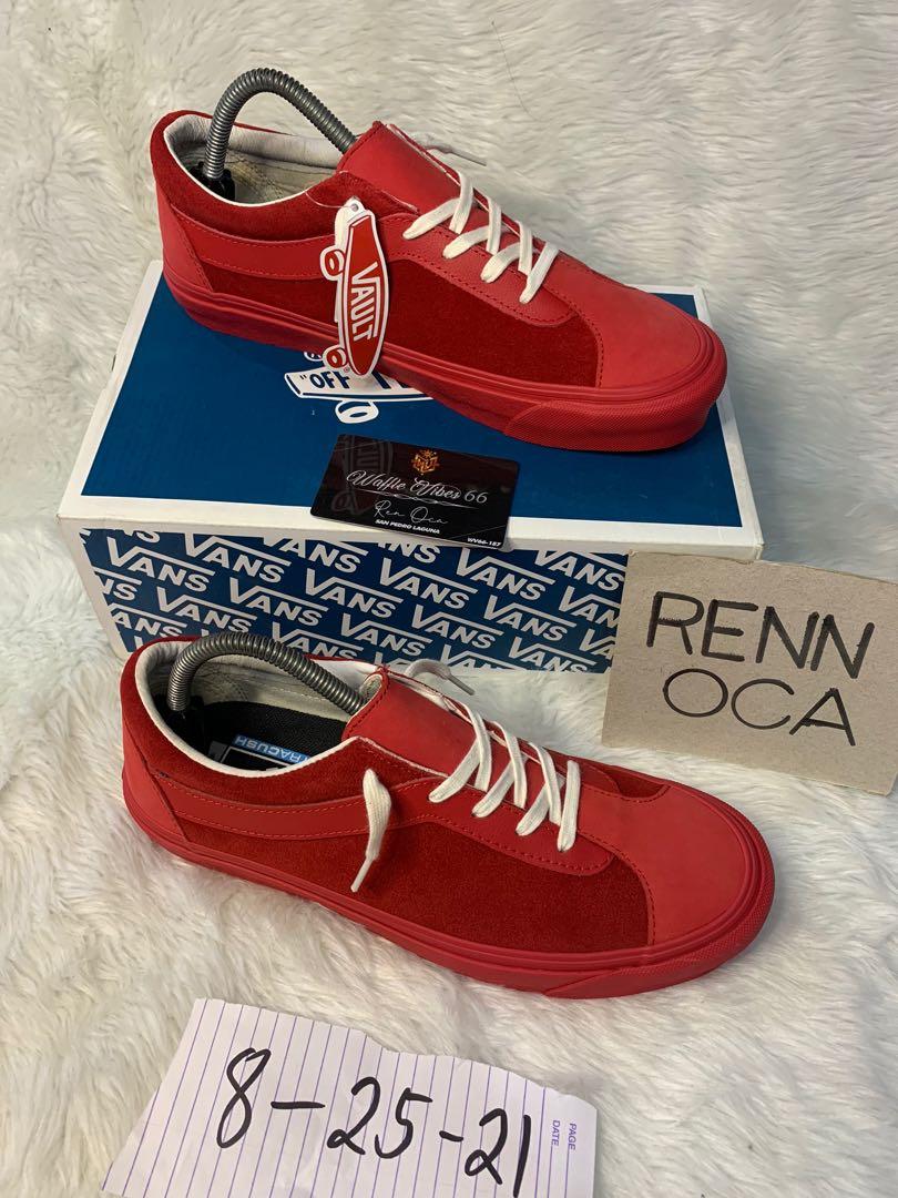 Vans bold ni lx sale